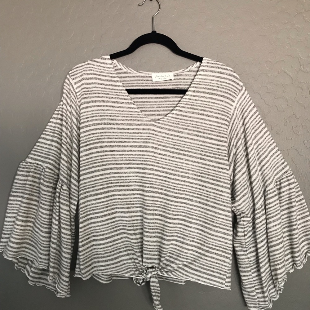 Striped Top